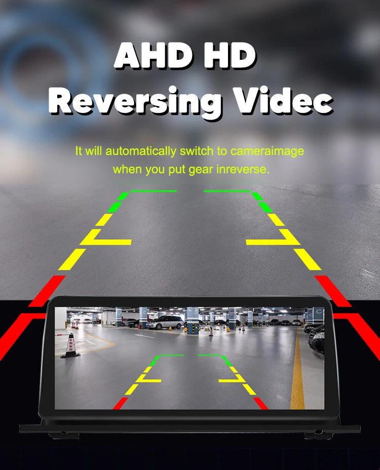 Krando 12.3'' Android Car Radio For BMW 5 Series F07 GT 2011-2018 Car Multimedia GPS 4G autoradio Player Stereo