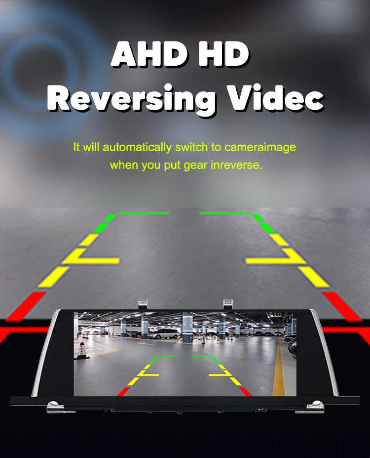 Krando 10.25'' Android Carplay Car Radio Car Multimedia for BMW 5 Series F07 GT 2011-2018 GPS Stereo Screen LHD