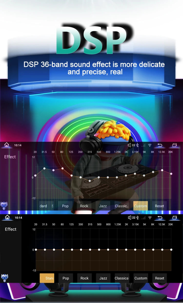 Krando 10.25" Android car navigation for Alfa Romeo Giulietta 2016-2024 car multimedia radio gps stereo wifi 4g carplay android auto