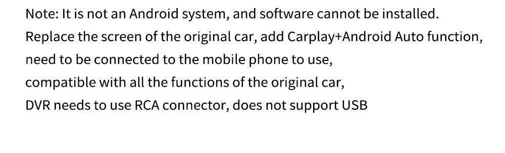 Krando 10.25 Inch DVD Auto Carplay Android Auto Radio For AUDI A6/A6L/A7 2012-2018 CarPlay HD Touch Screen Head