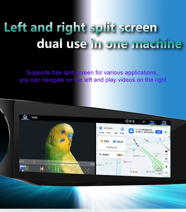 Krando 10.25" Android car navigation for Alfa Romeo Giulietta 2016-2024 car multimedia radio gps stereo wifi 4g carplay android auto