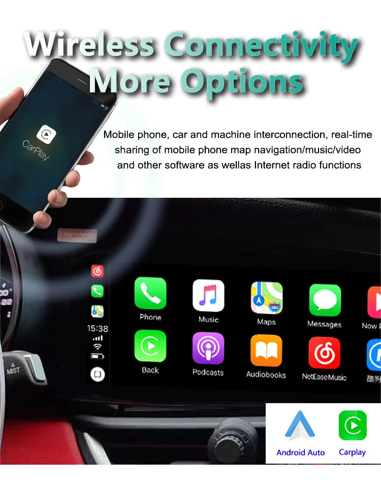 Krando 10.25" Android car navigation for Alfa Romeo Giulietta 2016-2024 car multimedia radio gps stereo wifi 4g carplay android auto