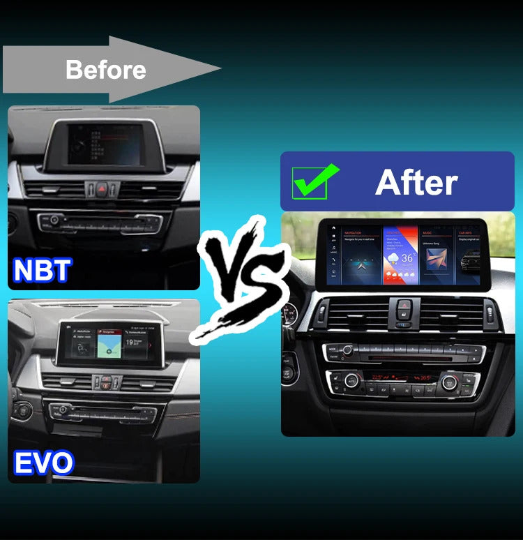 Krando 12.3'' Carplay Navigation Carplay HD Car Radio For BMW 2 Series F22/F45 MPV DVD Video Player Stereo Auto GPS Navigation