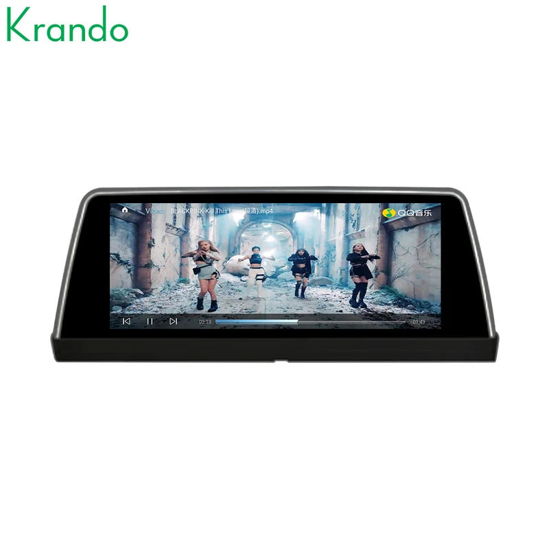 Krando 8.8'' GPS Android Auto NBT Car Radio For BMW 7 Series E65 / E66 2004-2009 Stereo Auto GPS Navigation
