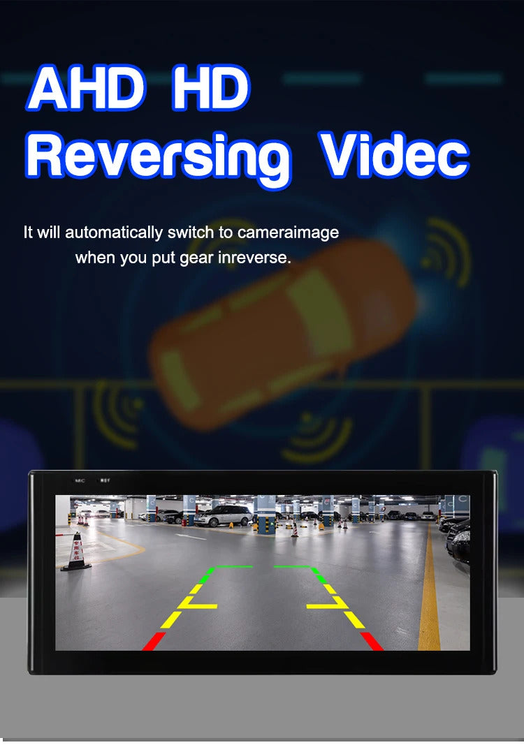 Krando 12.3 Inch Android Auto Radio Screen For AUDI A3 2013-2020 CarPlay HD Touch Screen Head