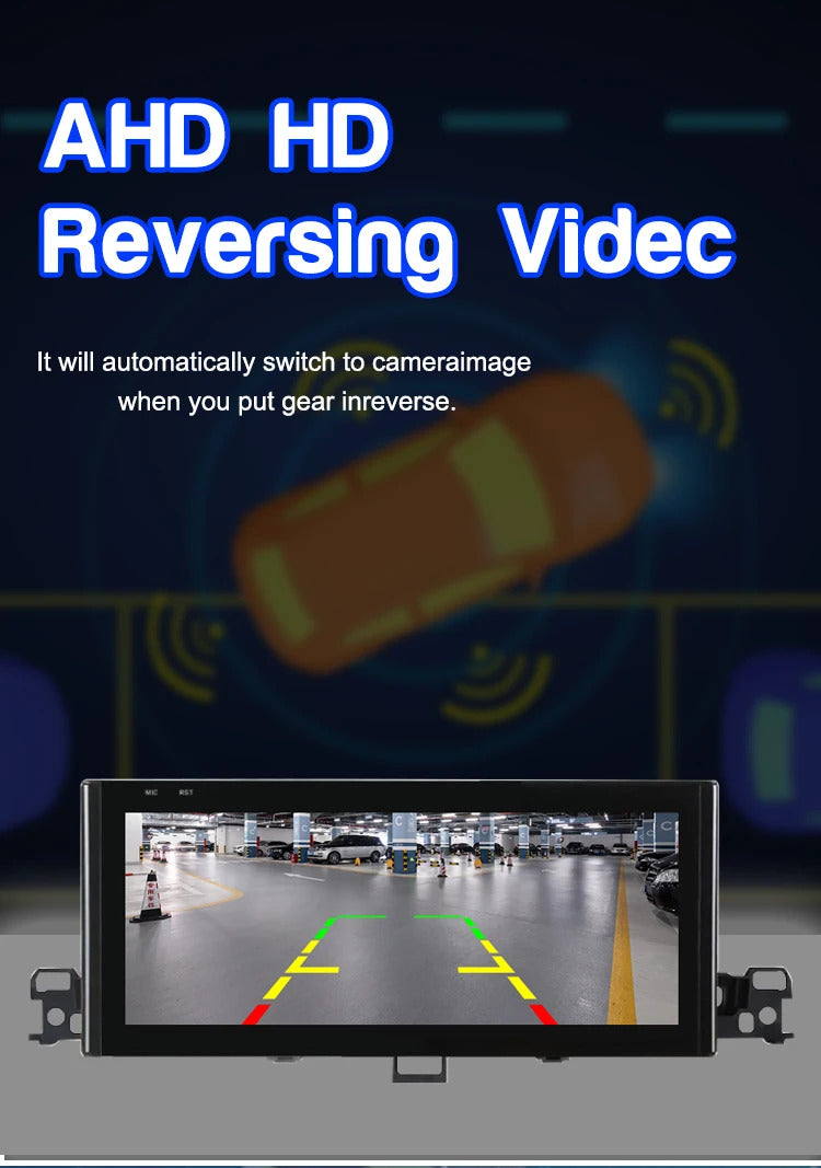 Krando 10.25 Inch Auto NBT System For AUDI A4/A4L/A5 2017-2020 Multimedia Player GPS Navigation CarPlay HD Touch Screen Head