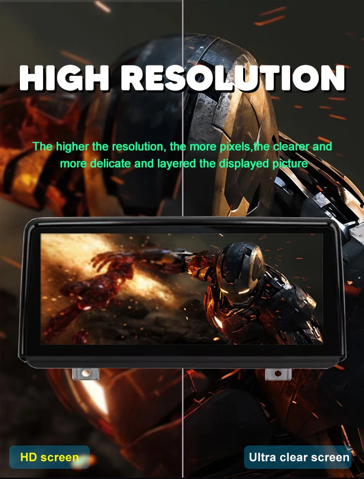 Krando 8.8'' Carplay Navigation Carplay HD Car Radio For BMW 2 Series F45 MPV DVD Video Player Stereo Auto GPS Navigation