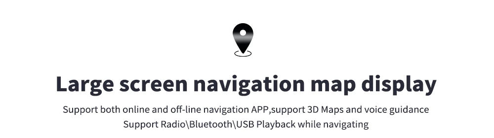 Krando 13.6'' Telsa style verticial screen car radio For Ford Explorer 2011-2020 android navigation multimedia system wifi 4g carplay android auto