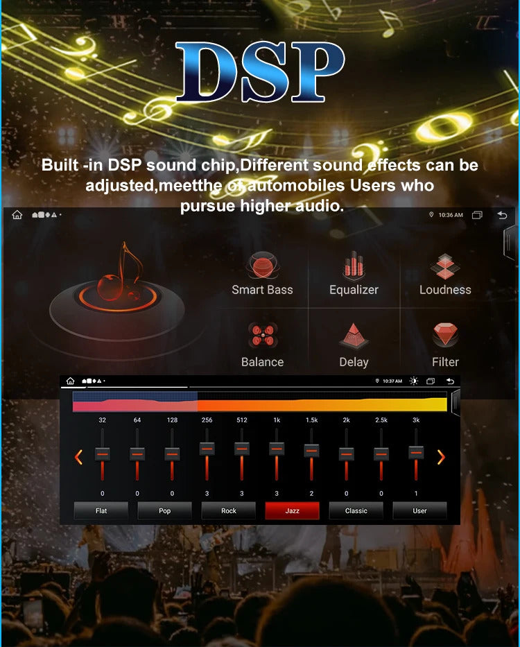 Krando 22'' Multimedia Video Android Auto GPS For BMW X5 F15 F85 X6 F16 X6M 2014-2018 Video Player Stereo Auto GPS Navigation