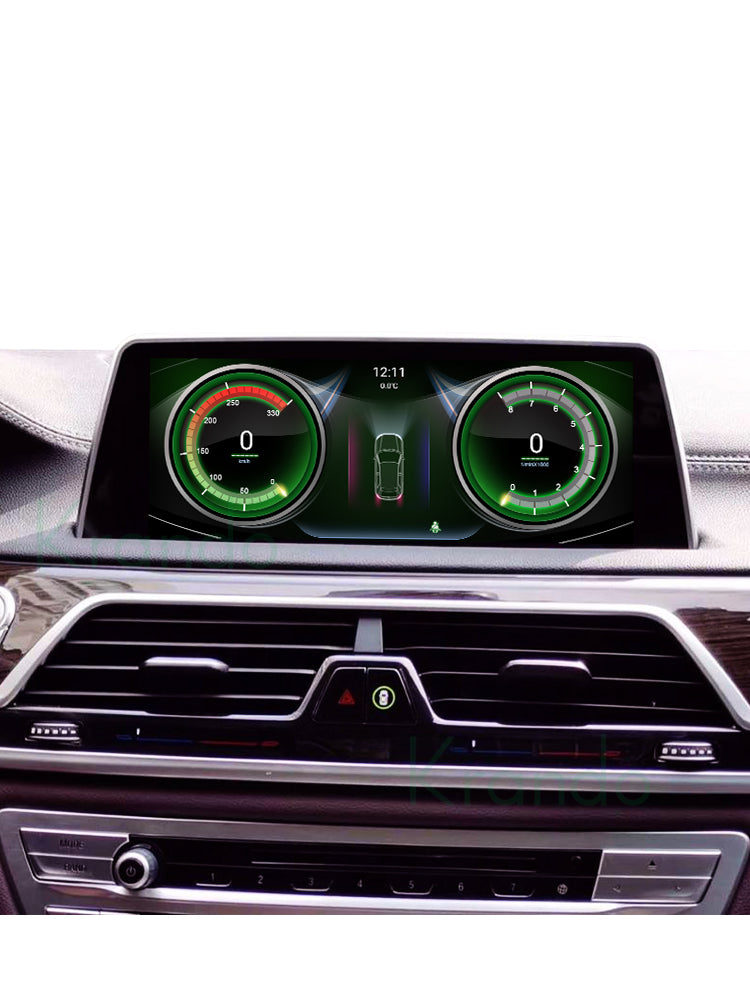 Krando 10.25'' GPS Android Auto NBT Car Radio For BMW 7 series G11 G12 2016-2020 Stereo Auto GPS Navigation