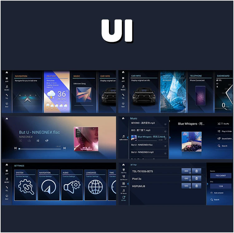 Krando 12.3'' Android Car Radio For BMW 5 Series F07 GT 2011-2018 Car Multimedia GPS 4G autoradio Player Stereo