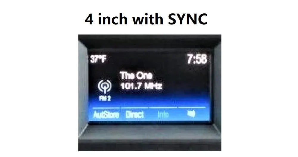 Krando 13.6'' Telsa style verticial screen car radio For Ford Explorer 2011-2020 android navigation multimedia system wifi 4g carplay android auto