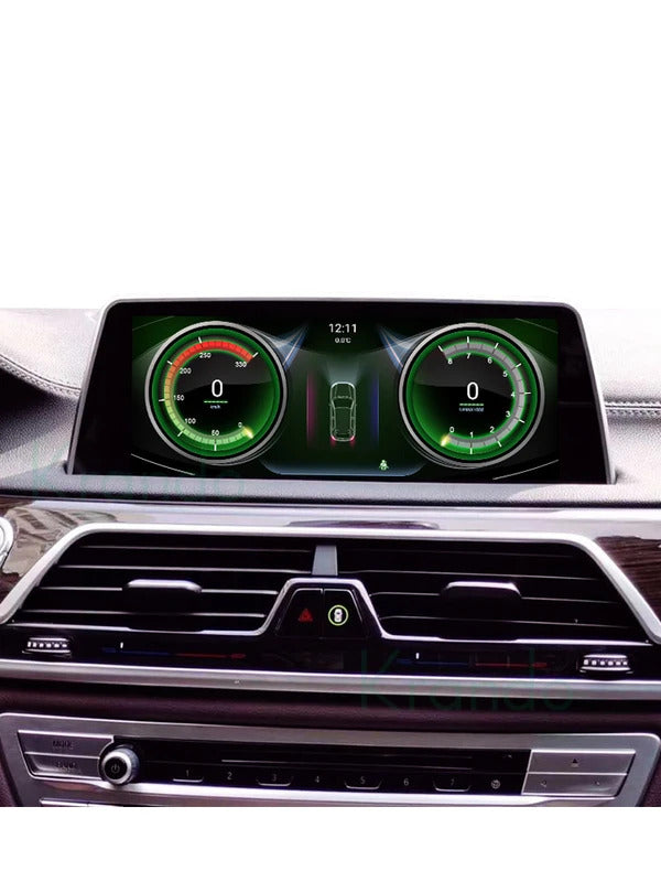 Krando 10.25'' GPS Android Auto NBT Car Radio For BMW 7 series G11 G12 2016-2020 Stereo Auto GPS Navigation