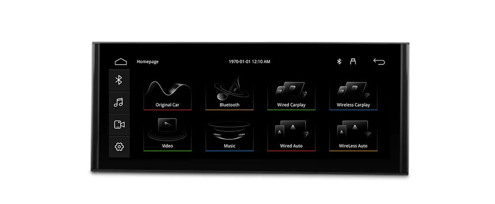 Krando 12.3 Inch DVD Multimedia Video Player Stereo For AUDI A3 2013-2020 GPS Stereo Screen LHD Auto WIFI