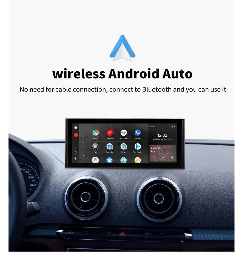 Krando 12.3 Inch DVD Multimedia Video Player Stereo For AUDI A3 2013-2020 GPS Stereo Screen LHD Auto WIFI