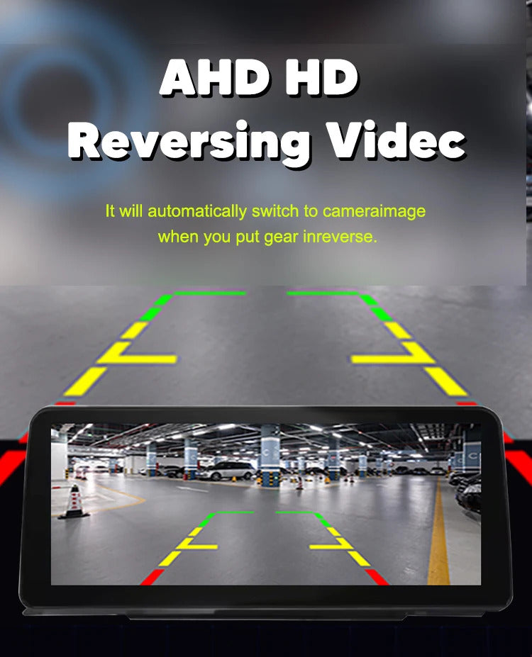 Krando 12.3'' Android GPS Navigation Auto Car Radio For BMW 3/4 Series F30/F31/F32/F33/F34/F35/F36 Stereo Auto GPS Navigation