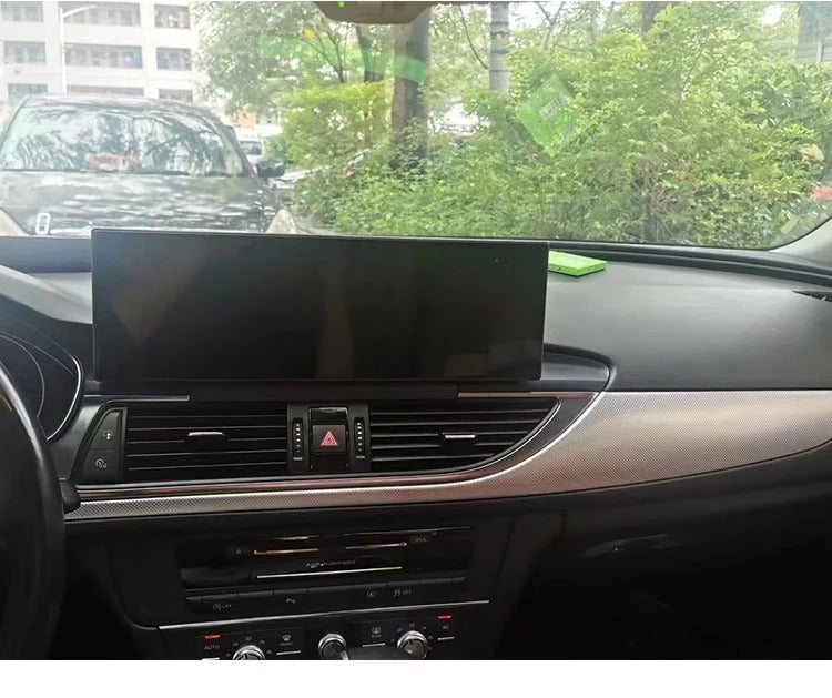 Krando 14.9 Inch Auto NBT System For AUDI A6/A6L/A7 2012 Stereo Multimedia Player GPS Navigation CarPlay HD Touch Screen Head