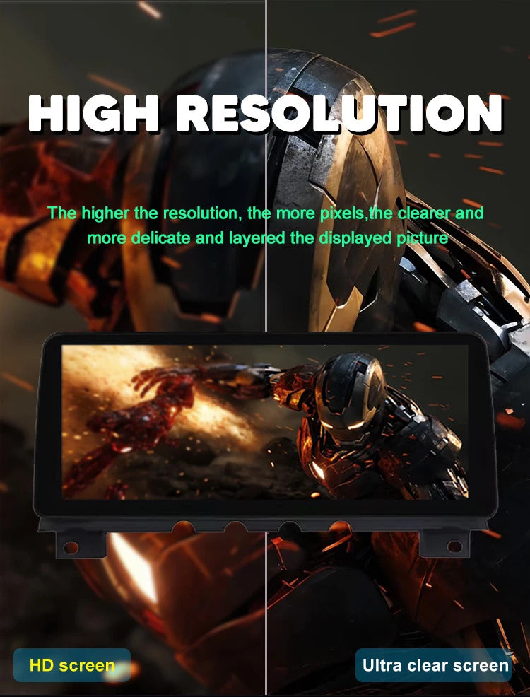 Krando 12.3''GPS Navigation Play HD carplay For BMW 7 Series F01 F02 2009-2015 Car Multimedia GPS 4G autoradio Player Stereo