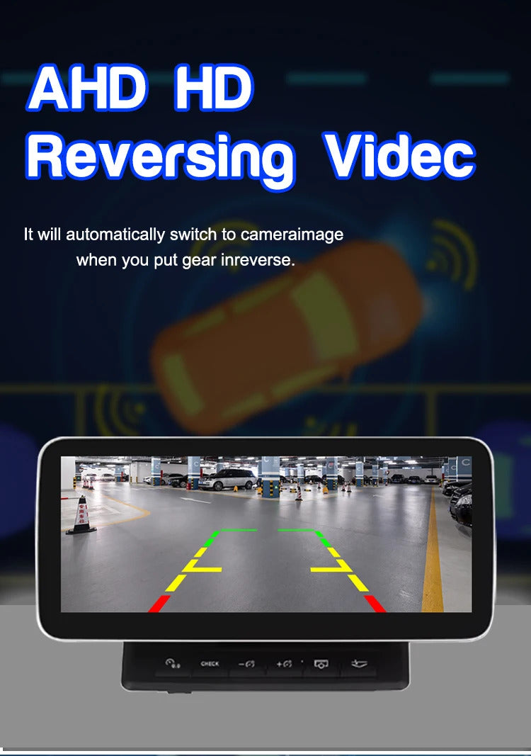 Krando 12.3 Inch Navigation Car Radio Android Auto NBT For AUDI A6 A6L 2005-2011 Carplay 4g Wireless Touch Screen Head Unit