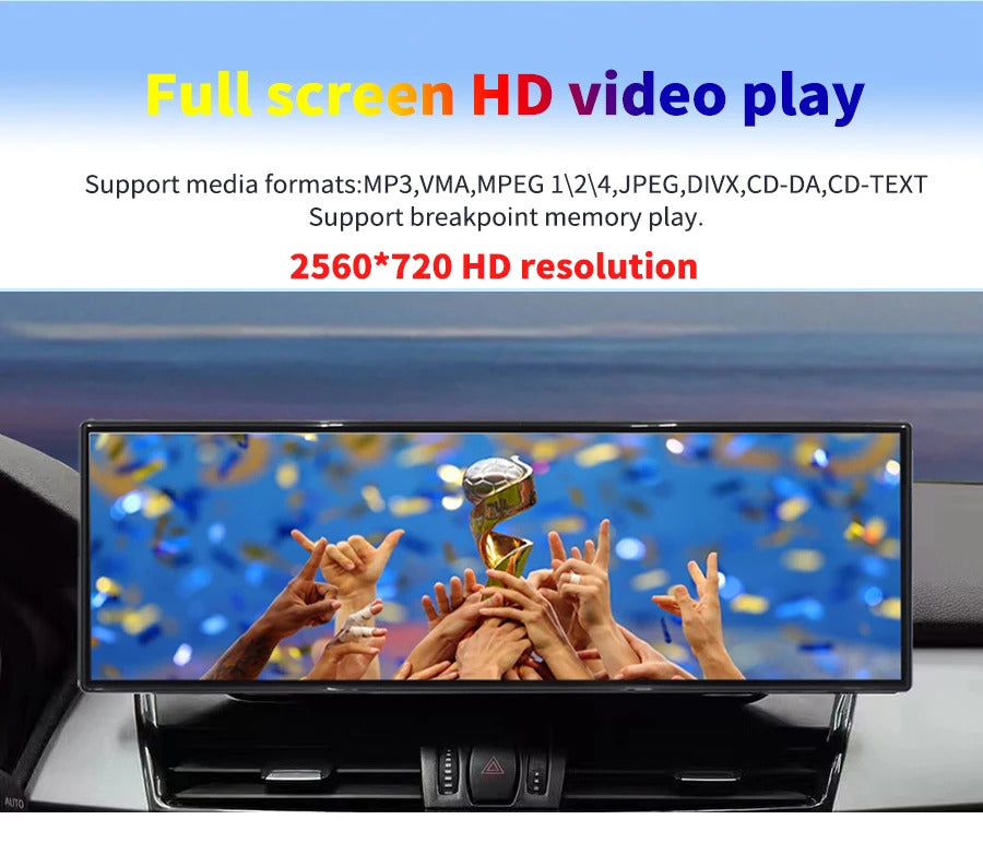 Krando 14.9 Inch Android Auto NBT System For BMW 2 Series F45 MPV 2013-2016 Stereo Multimedia Player GPS Navigation carplay