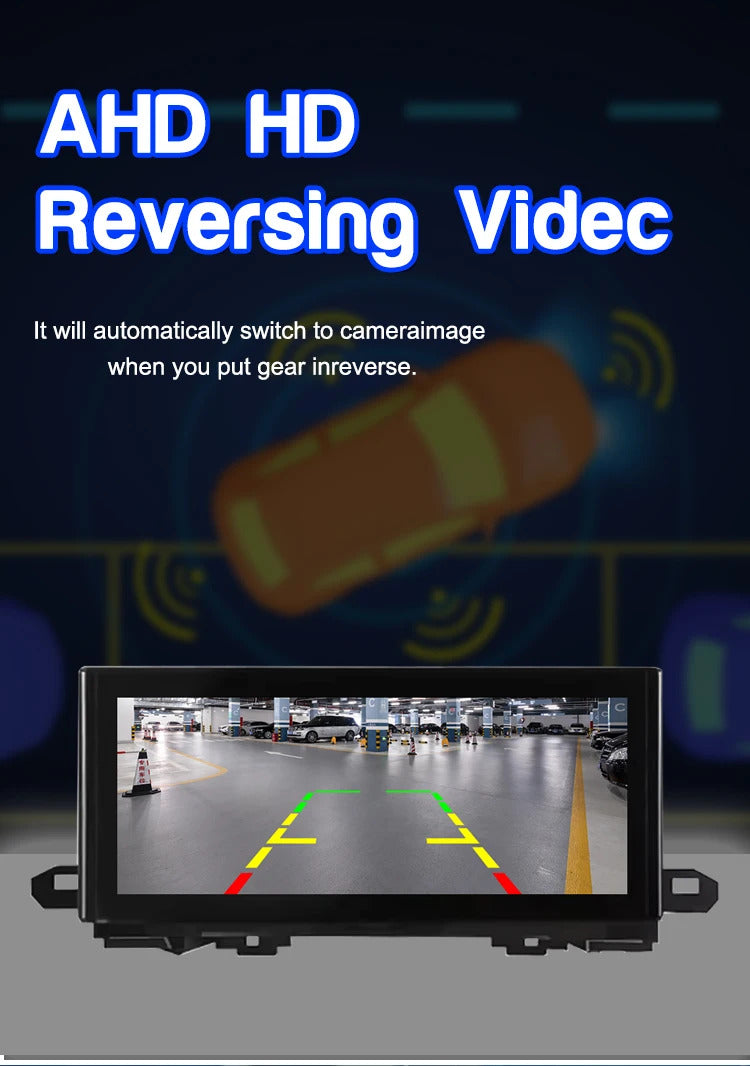 Krando 10.25'' Car Radio Auto NBT System For AUDI Q5/Q5L2018-2020 Wireless CarPlay Android display GPS Head Unit