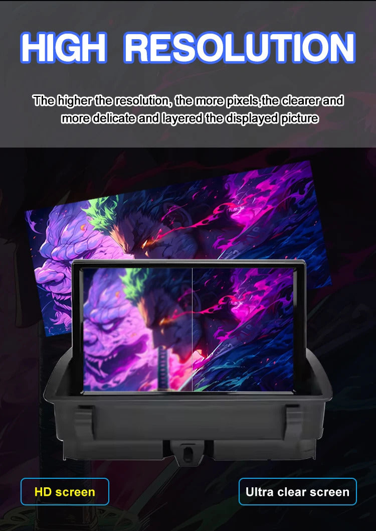 Krando 8'' Car Radio For AUDI Q3 2013-2020 Wireless CarPlay Android Auto Multimedia Player display GPS Head Unit