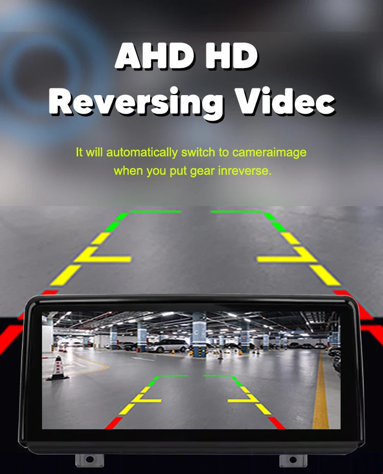 Krando 8.8'' Carplay Navigation Carplay HD Car Radio For BMW 2 Series F45 MPV DVD Video Player Stereo Auto GPS Navigation