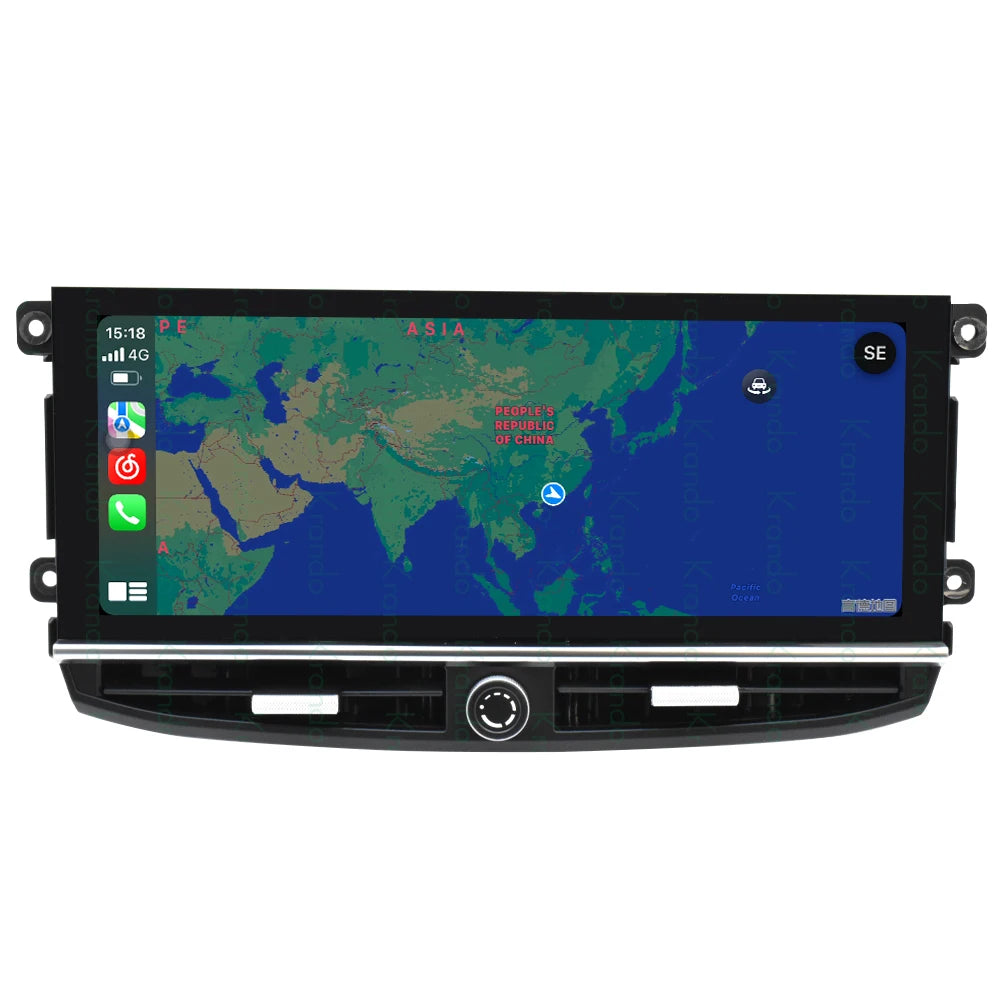 Krando 12.3'' Car Multimedia Player For Porsche Panamera 2010 - 2016 Android radio gps stereo Autoradio Wireless Carplay Navigation Head Unit pcm 3.1