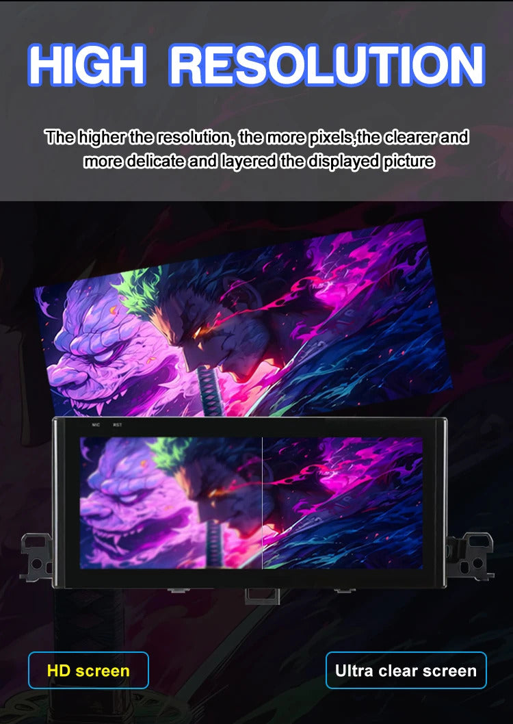 Krando 10.25 Inch Auto NBT System For AUDI A4/A4L/A5 2017-2020 Multimedia Player GPS Navigation CarPlay HD Touch Screen Head