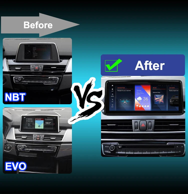 Krando 8.8'' Carplay Navigation Carplay HD Car Radio For BMW 2 Series F45 MPV DVD Video Player Stereo Auto GPS Navigation