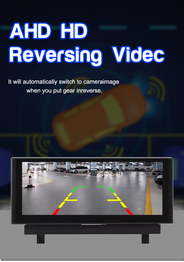 Krando 10.25 Inch DVD Auto NBT System For AUDI Q2/Q2L 2018-2020 SNavigation CarPlay HD Touch Screen Head