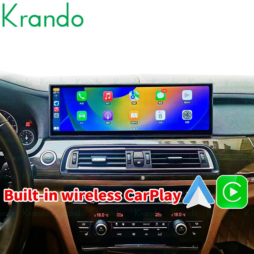 14.9'' Car Android radio gps stereo For BMW 7 Series F01 F02 F04 2009 - 2015 Multimedia Player GPS Navigation system autoradio touch screen head unit carplay android auto