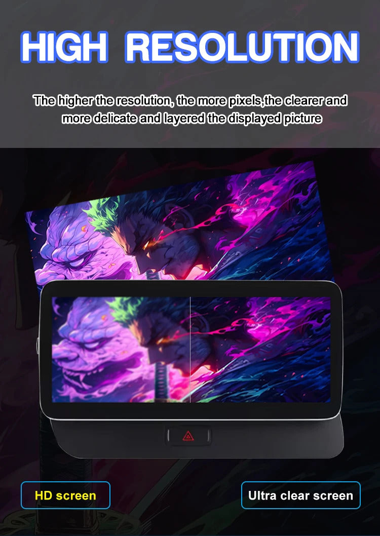 Krando 12.3 Inch  Auto NBT System For AUDI Q5 2009-2017 Stereo Multimedia Player GPS Navigation CarPlay