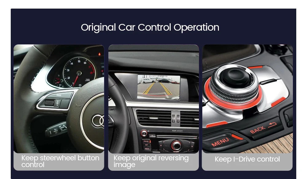 Krando 12.3 Inch DVD Multimedia Video Player Stereo For AUDI A3 2013-2020 GPS Stereo Screen LHD Auto WIFI