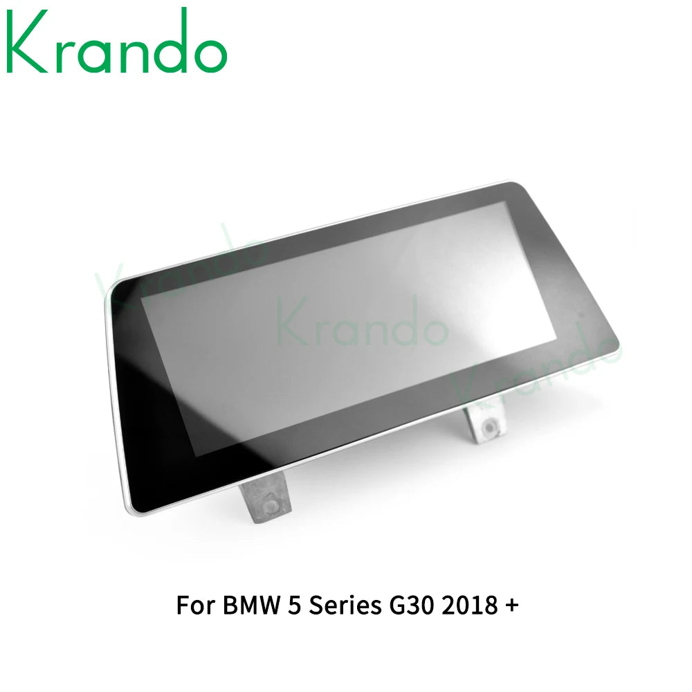 Krando 10.25'' Android Car Radio GPS For BMW 5 Series G30 EVO 2018 - 2020 Autoradio Stereo navigation multimedia system player wifi 4g carplay android auto