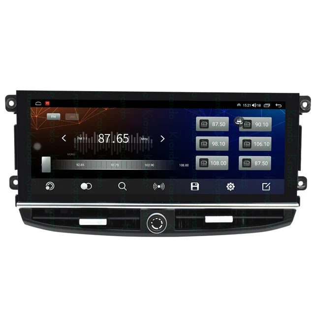 Krando 12.3'' Car Multimedia Player For Porsche Panamera 2010 - 2016 Android radio gps stereo Autoradio Wireless Carplay Navigation Head Unit pcm 3.1