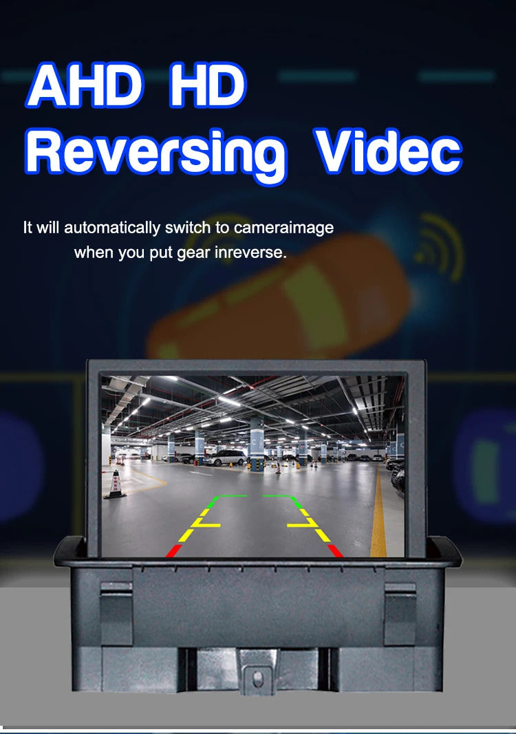 Krando 7 Inch  Auto NBT System For AUDI A1 2010-2018 Stereo Multimedia Player GPS Navigation CarPlay