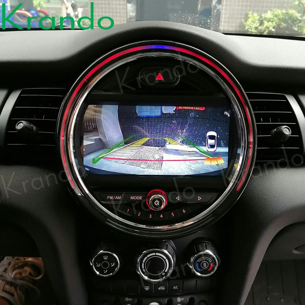 Krando 9" Android Car Radio Multimedia GPS stereo for BMW Mini F54 F56 2011-2020 Navigation head unit carplay android auto 4g sim card