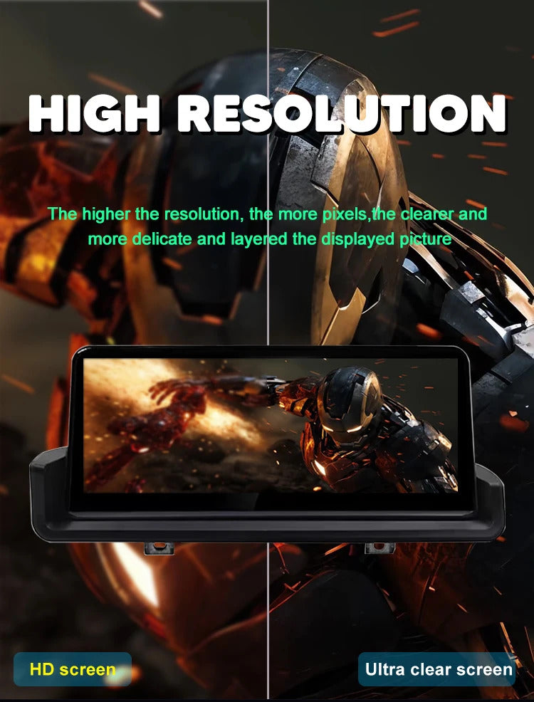 Krando 10.25''Telsa DVD Car Auto Radio Android For BMW 3 SeriesE90/E91/E92/E93/M3 Car Multimedia GPS 4G autoradio Player Stereo