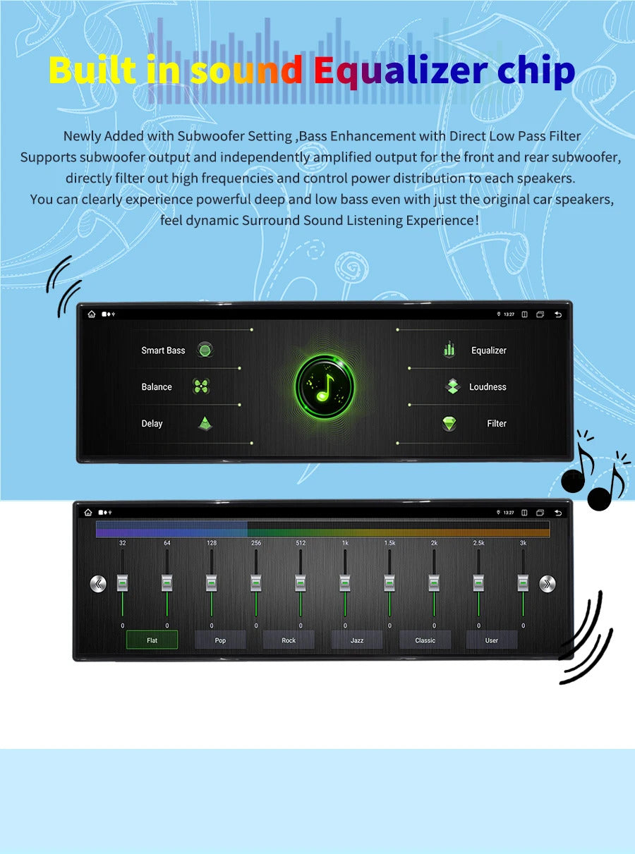 Krando 14.9'' Car Multimedia 4G autoradio Carplay Car Radio for BMW X5 X6 E70 E71 2007 - 2009 Navigation GPS Stereo Screen LHD