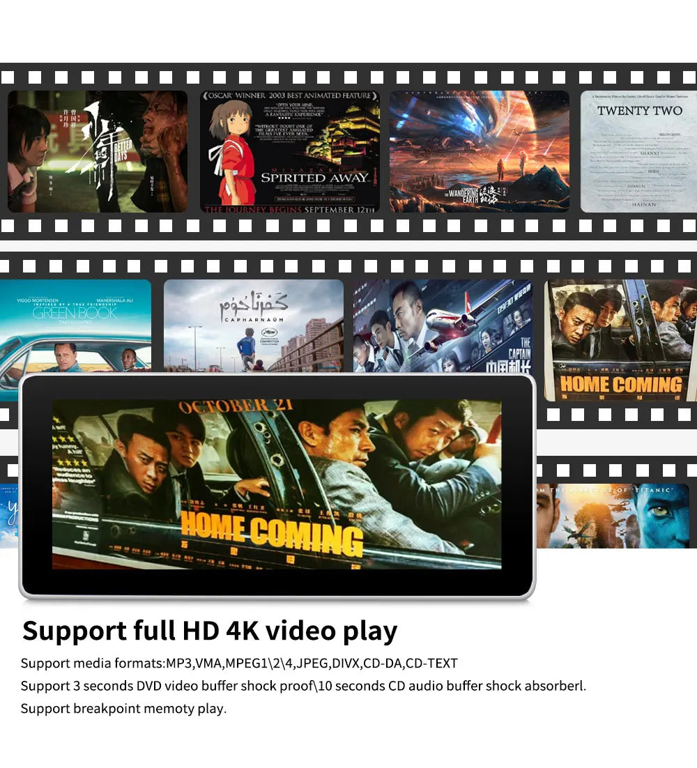 Krando 10.25 Inch Car Radio Android For AUDI Q2/Q2L 2018-2020 Stereo Multimedia Player GPS Navigation CarPlay Screen Head