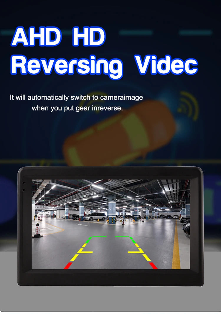 Krando 7'' Car Radio Auto GPS Carplay Android For AUDI A8 2003-2009 Car Multimedia GPS 4G autoradio