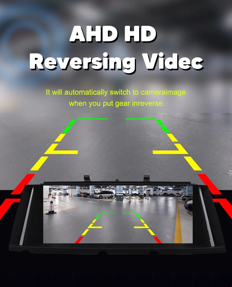 Krando 10.25'' Carplay Car Radio Android For BMW 7 Series F01 F02 2009-2015 Car Multimedia GPS 4G autoradio